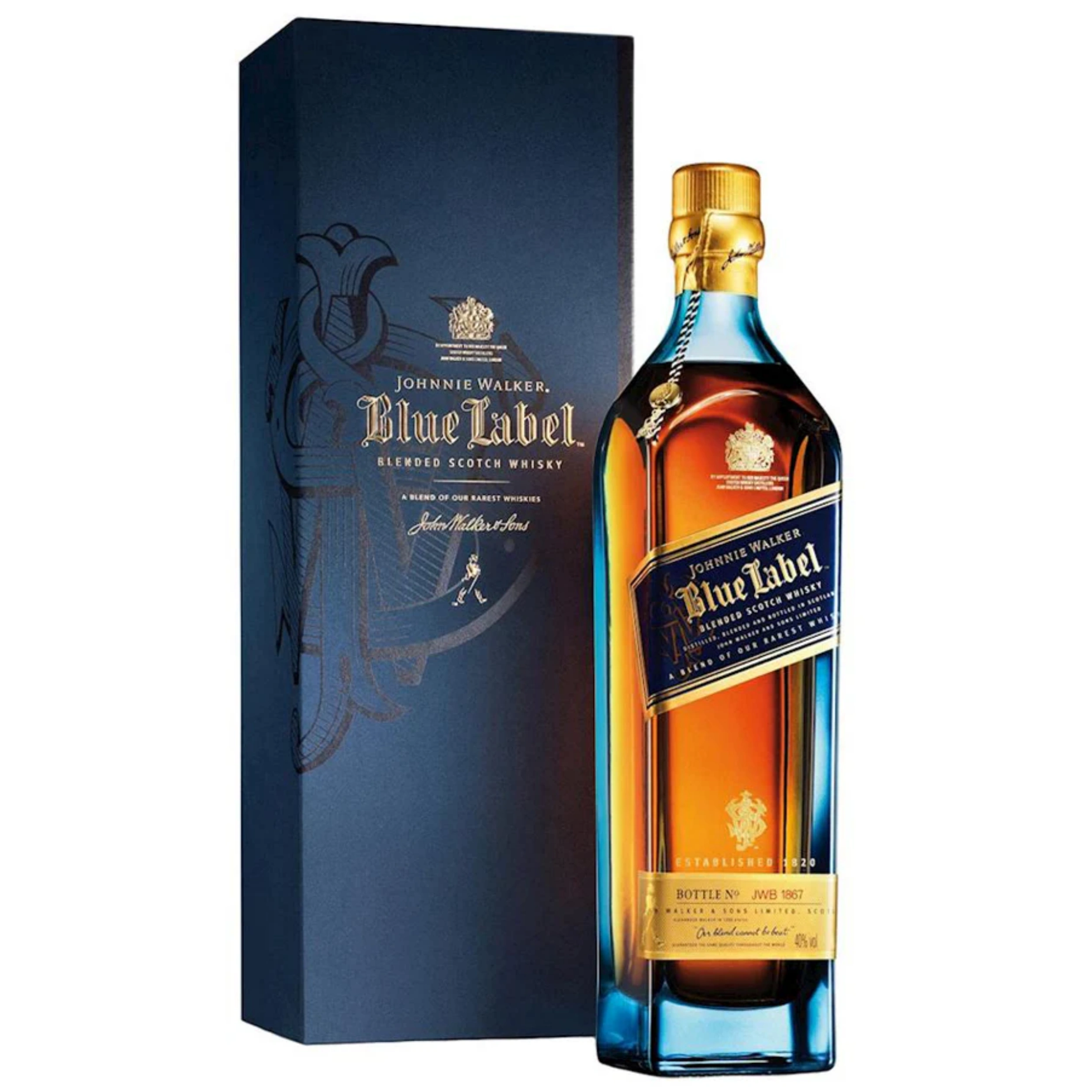 【澳門發貨】（附贈品）Johnnie Walker