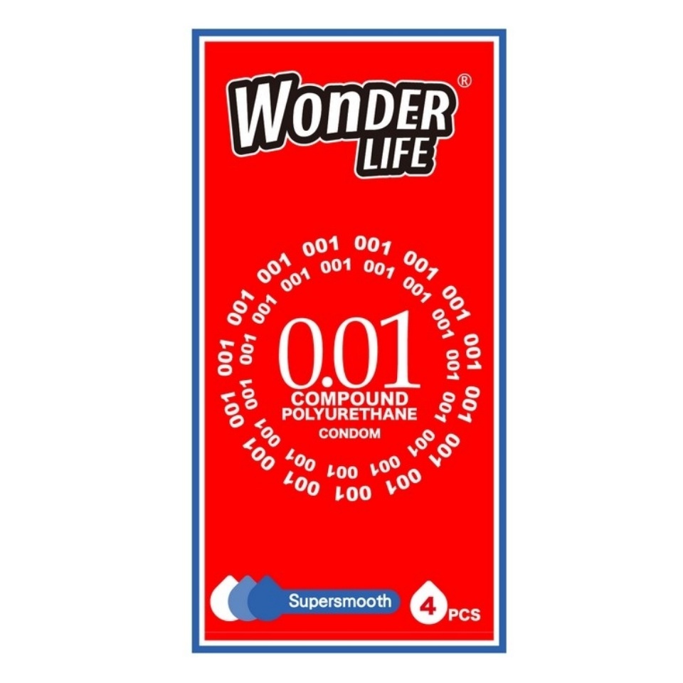 【澳門發貨】WONDER LIFE 活色生香（紅色