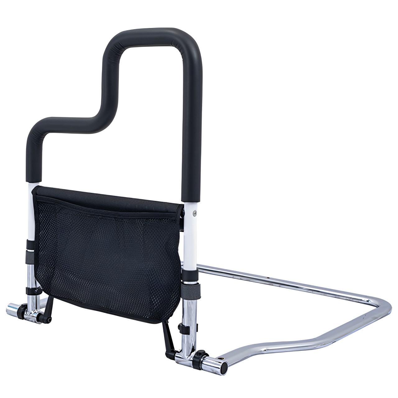 可折疊床邊扶手老年人孕婦起床神器助力扶手護杆支撐輔助器