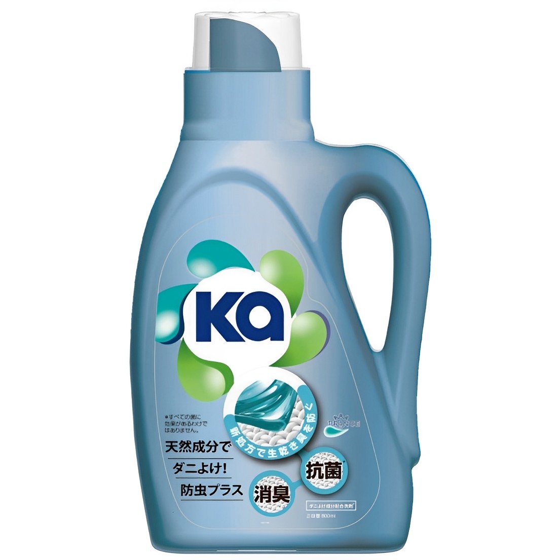 【澳門發貨】王子菁華王子Ka超濃縮抗菌除蟎洗衣液支裝1380ml/袋裝1280ml抗菌除蟎高度潔淨除菌消臭不損衣物纖維