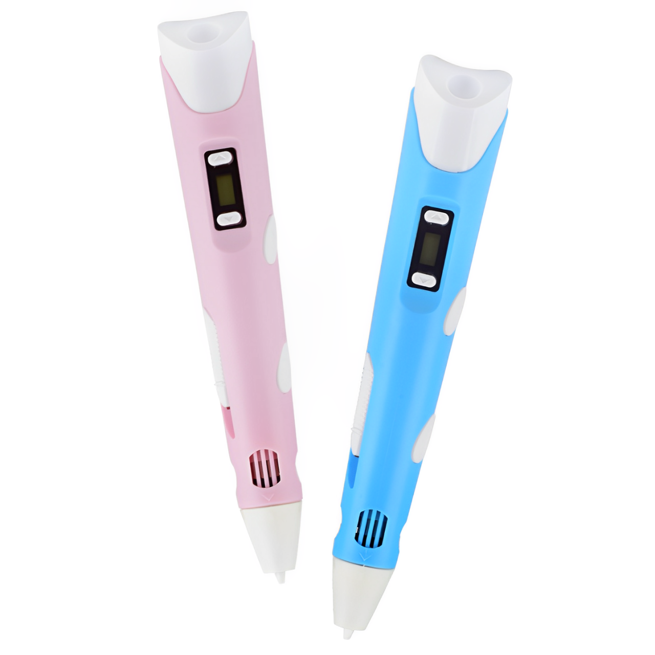 低溫款3D打印筆PCL耗材防燙兒童學生繪畫立體玩具神奇塗鴉筆3D列印筆