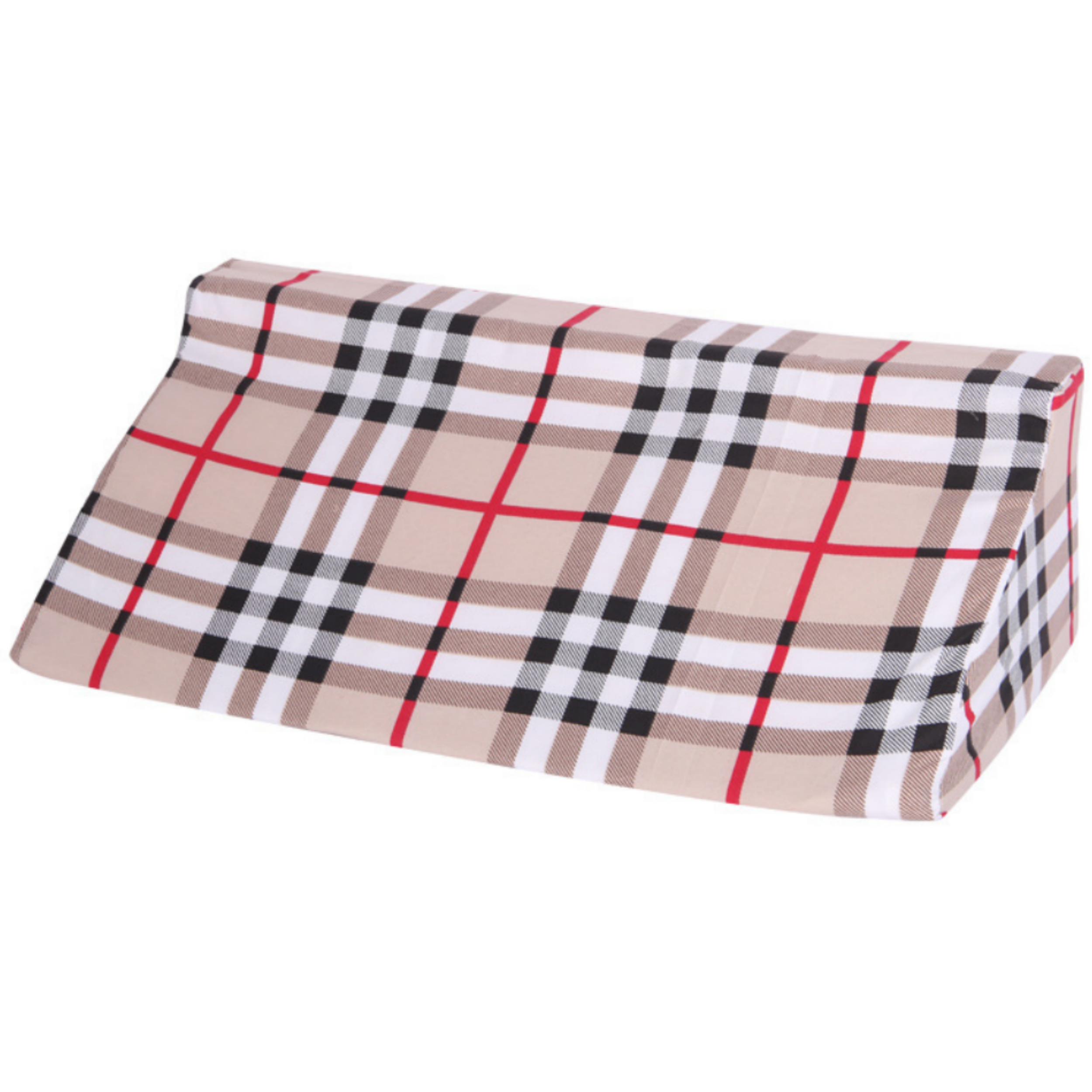 R型側身墊三角墊老人臥床翻身R型體位墊防褥瘡高密度海綿墊翻身墊