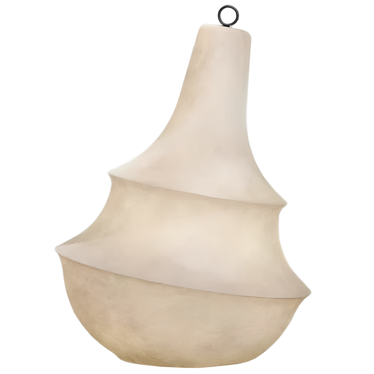 鈴鐺落地燈復古民宿藝術客廳臥室詫寂奶油風氛圍燈具