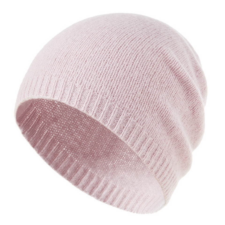 針織帽春夏新款保暖時尚百搭帽子男女同款顯臉小佩戴舒適