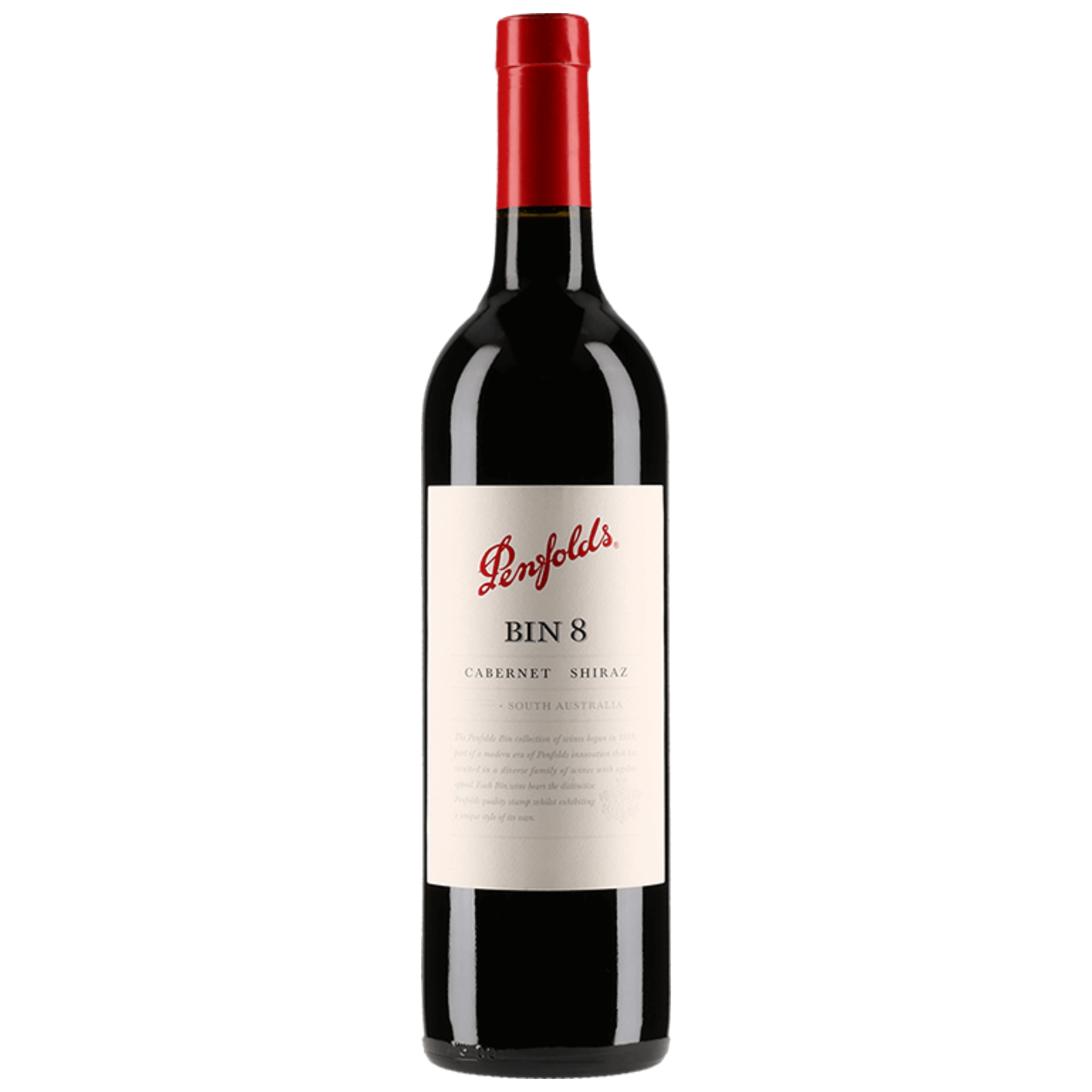 【澳門發貨】2019 Penfolds 奔富 Bin 8 蘇維翁紅酒750ml葡萄酒