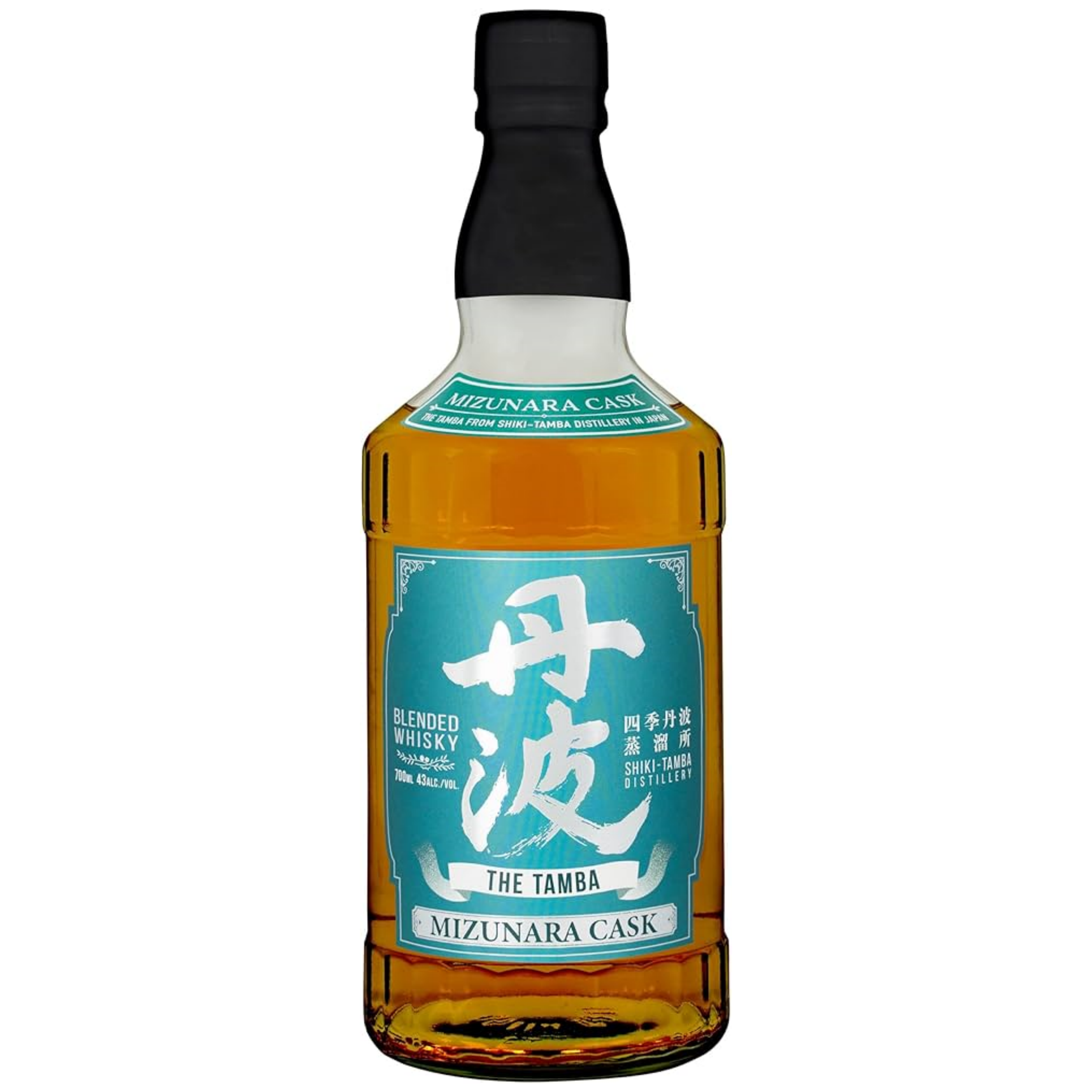 【澳門發貨】四季丹波水猷桶威士忌700ml