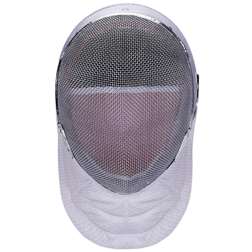 擊劍佩劍面罩護面頭盔可拆卸成人兒童訓練器材