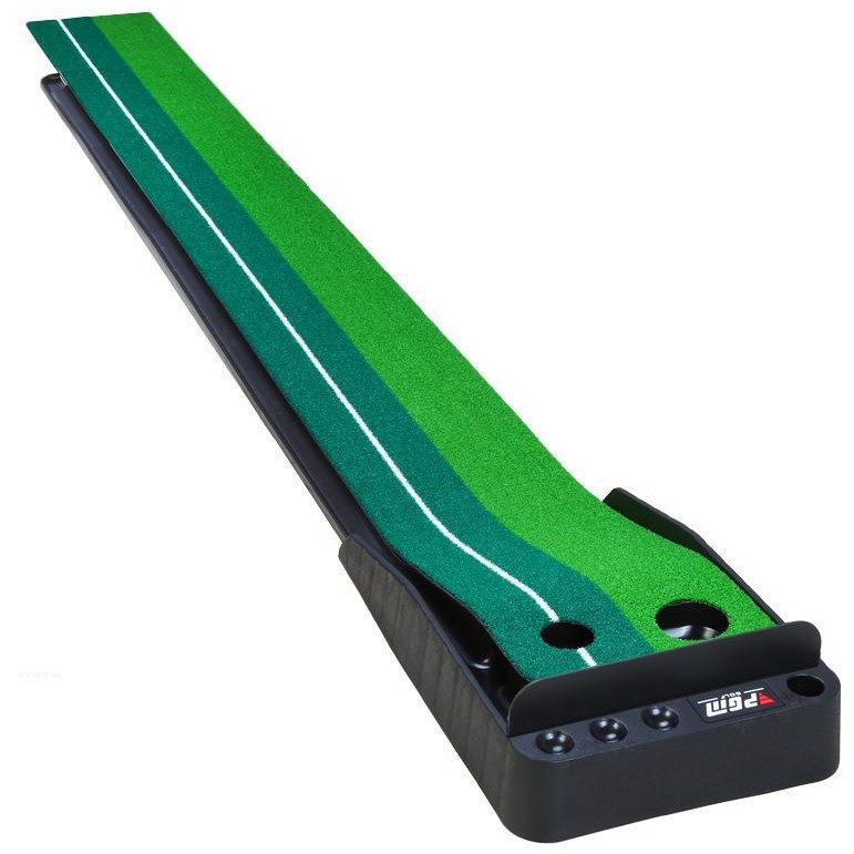 PGM推杆練習器室內高爾夫膠底推杆器高爾夫用品