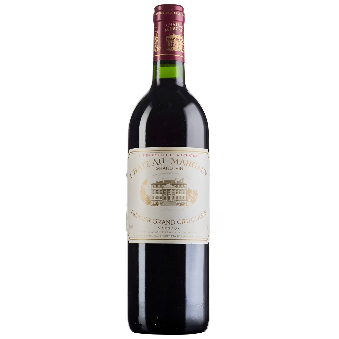 【澳門發貨】14 Chateau Margaux 法國馬高紅酒75cl