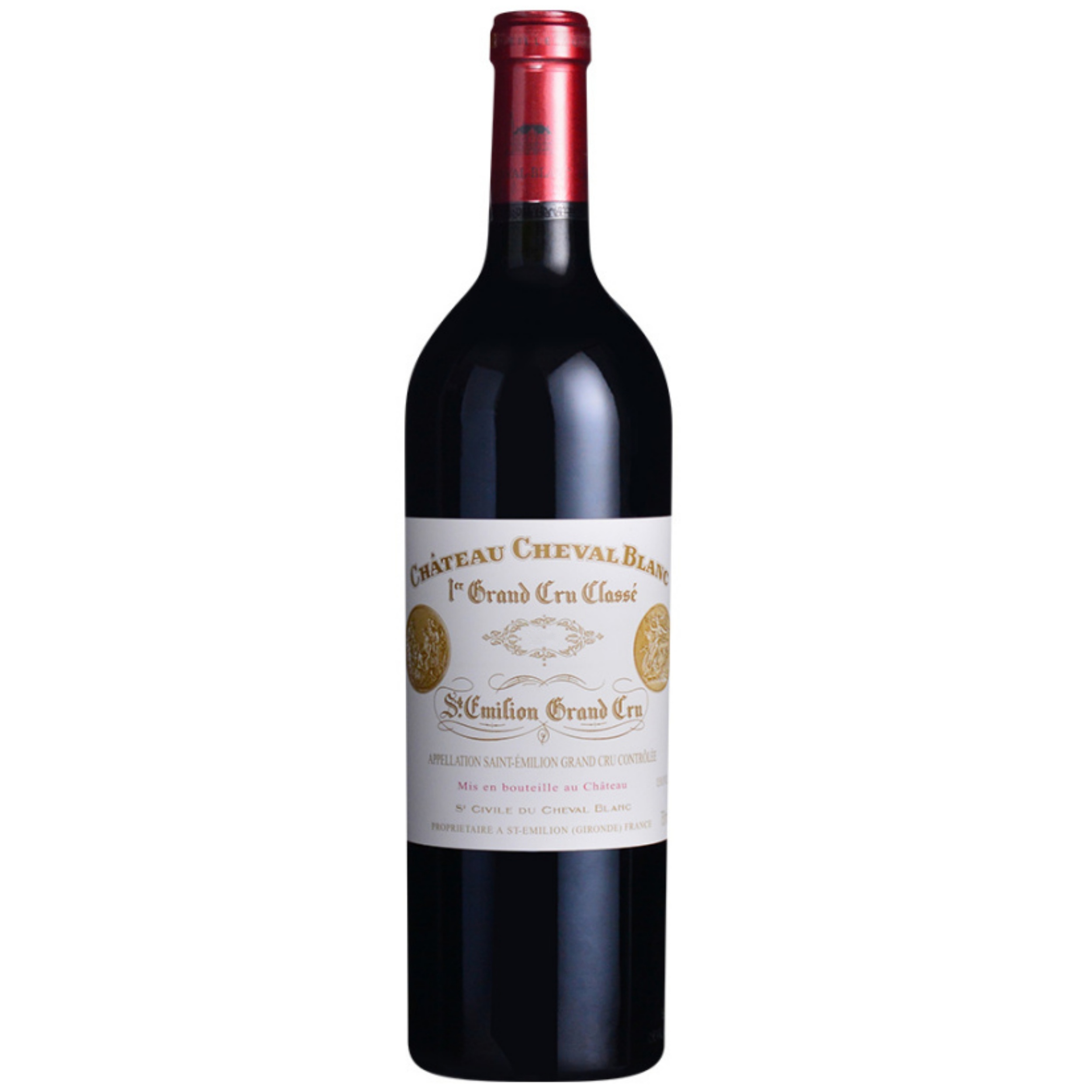 【澳門發貨】99 Chateau Cheval Blanc 法國白馬酒莊紅酒75cl