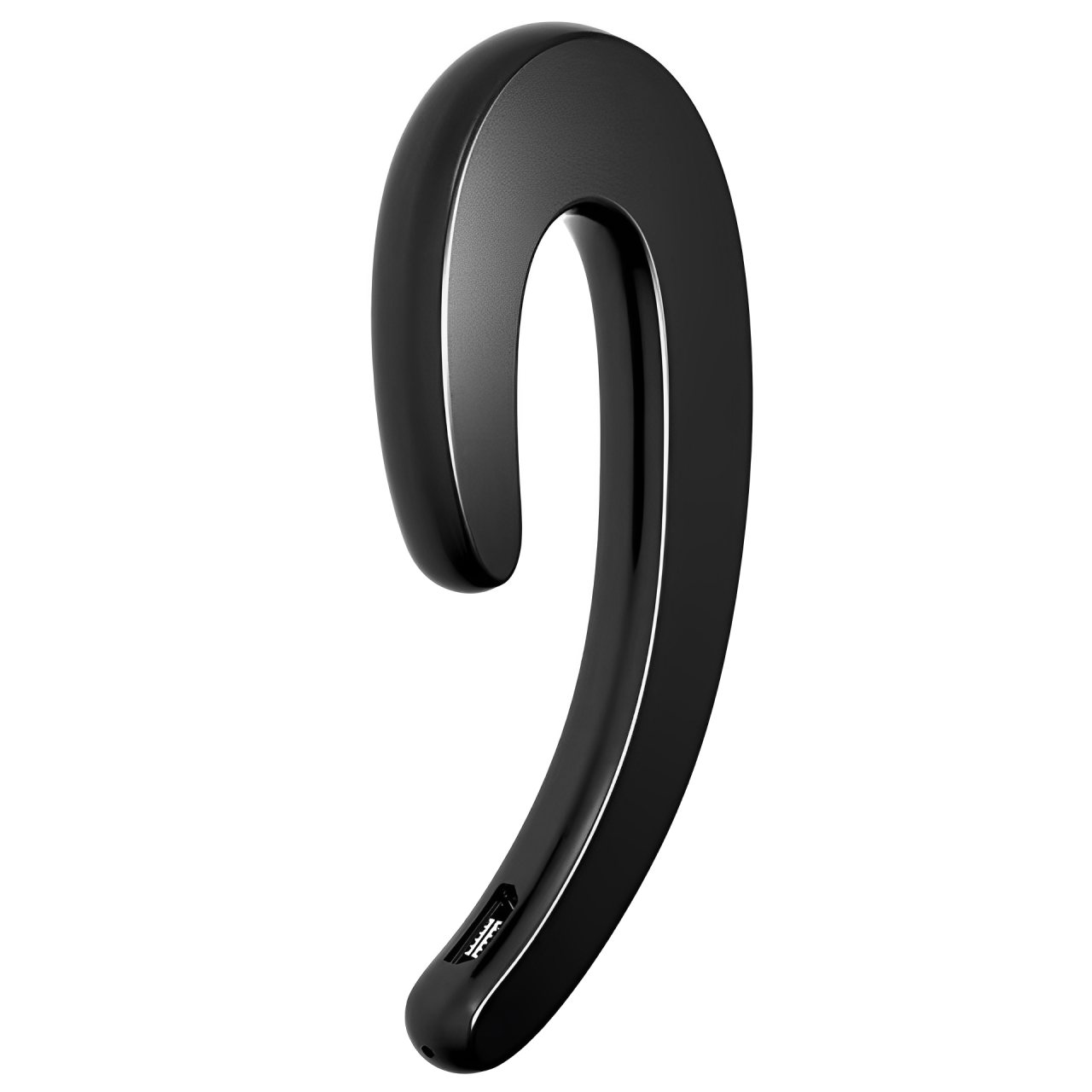 掛耳式藍牙耳機無線迷你骨傳導超長待機適用於華為蘋果等通用手機