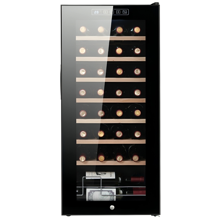 恒溫酒櫃家用壓縮機紅酒櫃小型冷藏冰箱