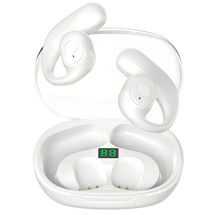 掛耳式藍牙耳機不入耳OWS藍牙耳機耳掛式運動耳機超長續航