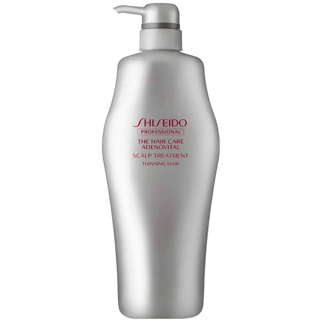【澳門發貨】（原箱8支）Shiseido 資生堂 頭皮生機 防脫髮 護髮素 1000ml