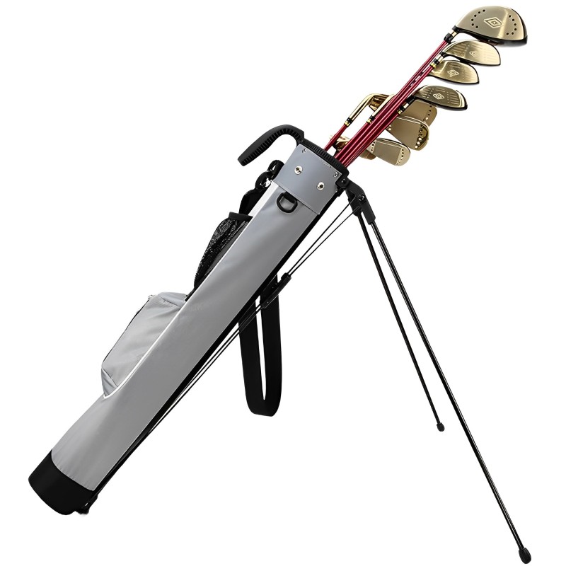 PGM高爾夫支架包高爾夫球支架槍包男女防水球包輕便槍包大容量