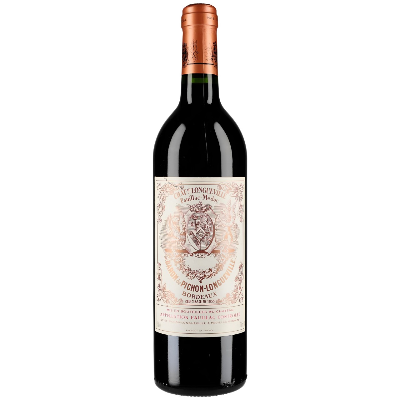 【澳門發貨】00 Chateau Pichon Longueville (Baron) 法國比桑男爵紅酒75cl