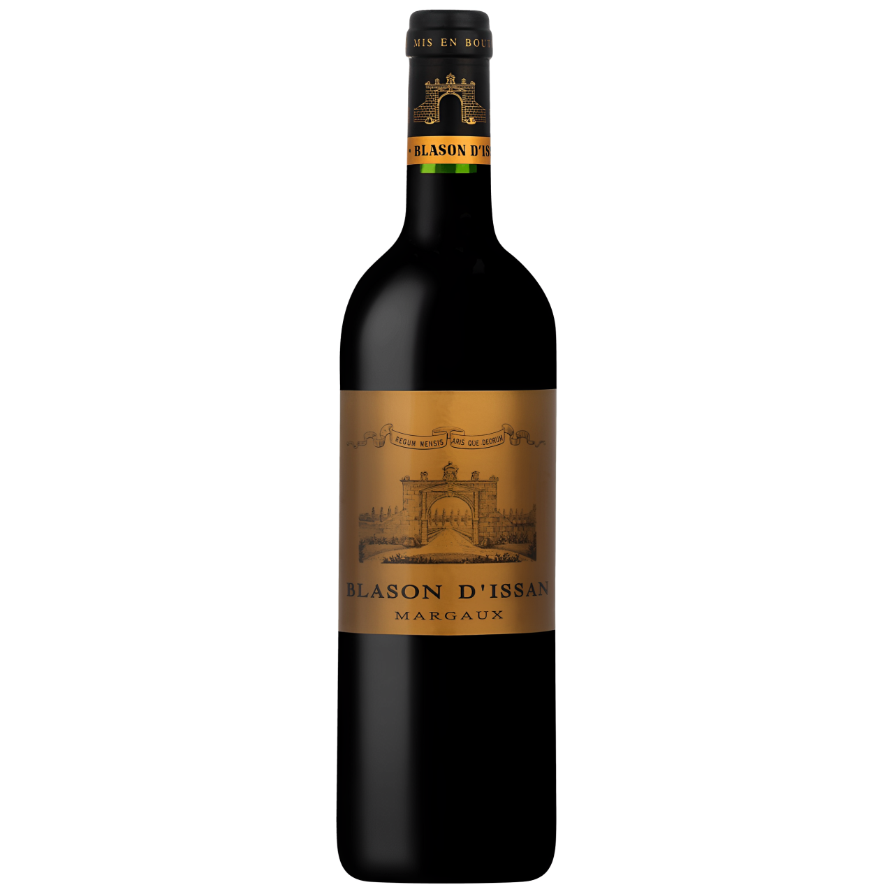 【澳門發貨】14 Blason d'Issan Margaux 迪仙酒莊紅酒75cl