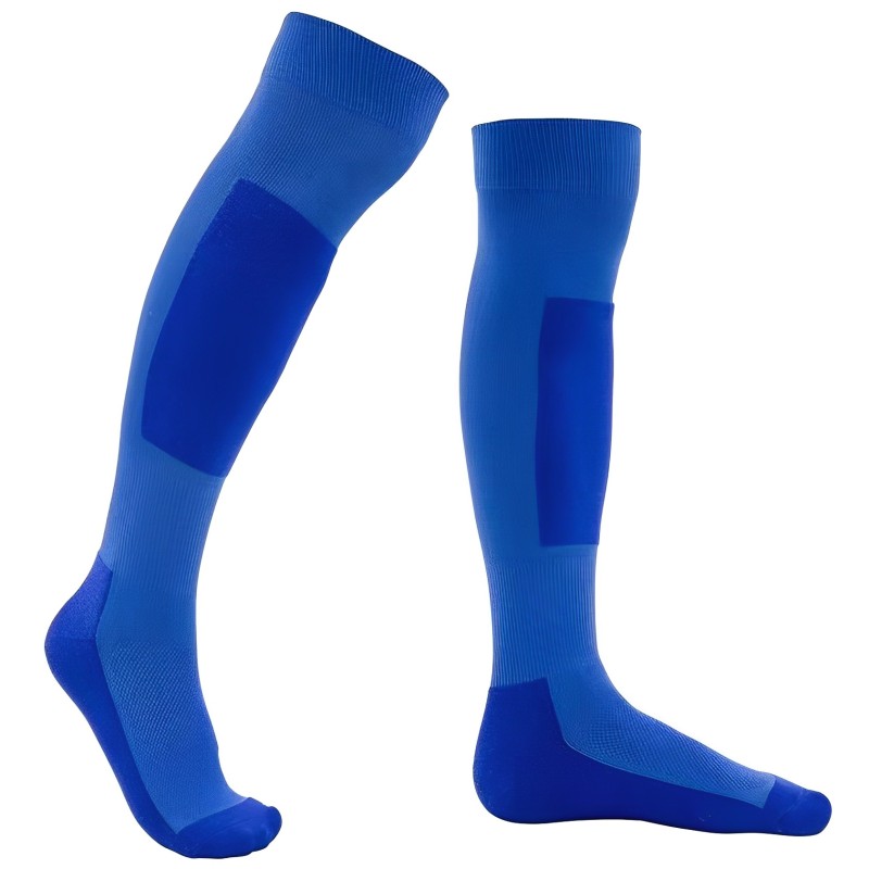 擊劍襪過膝加厚毛圈底成人兒童滑雪襪運動襪子