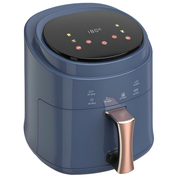 智能空氣炸鍋多功能無油大容量電炸鍋