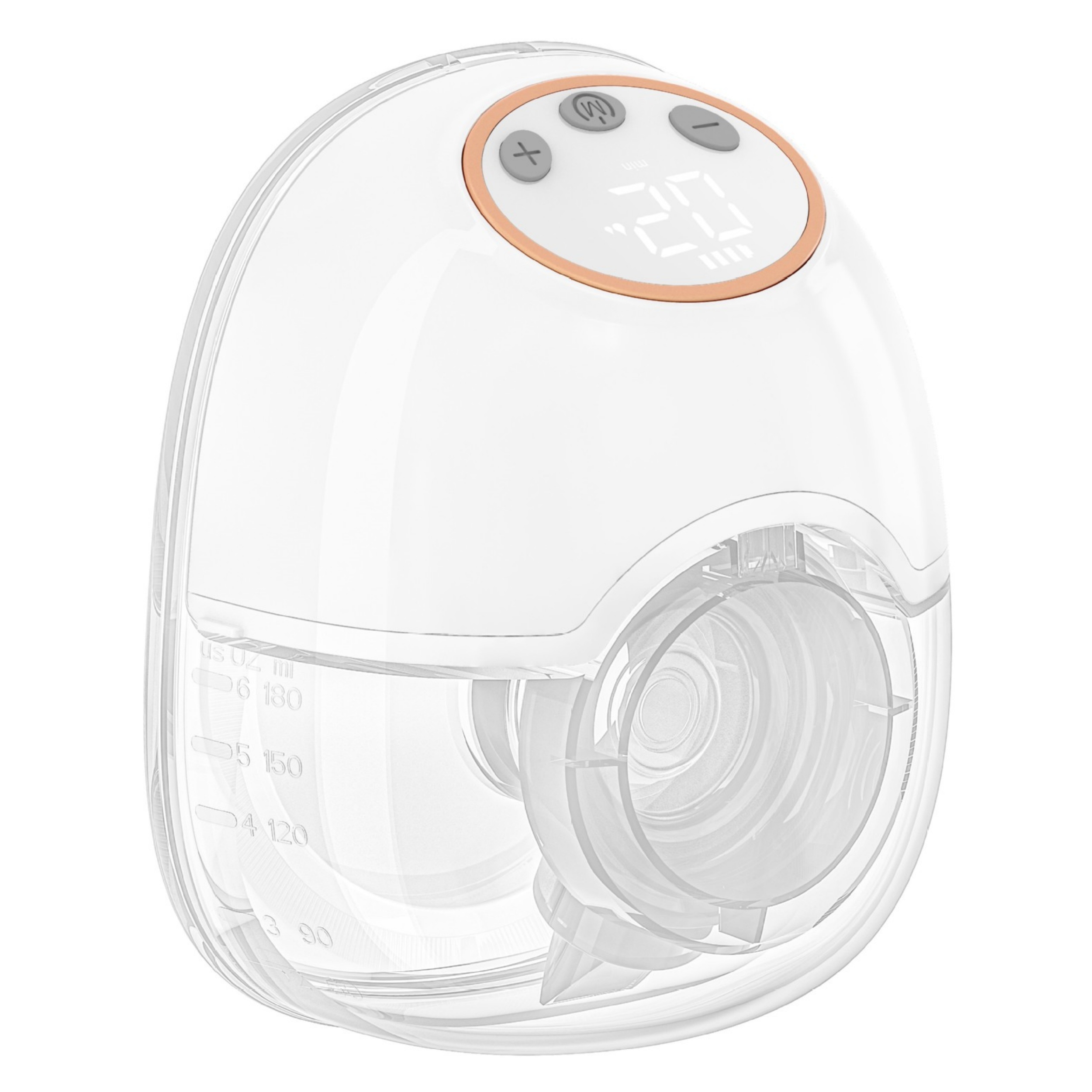 穿戴式電動吸奶器擠奶器大吸力單雙邊集乳器母嬰用品