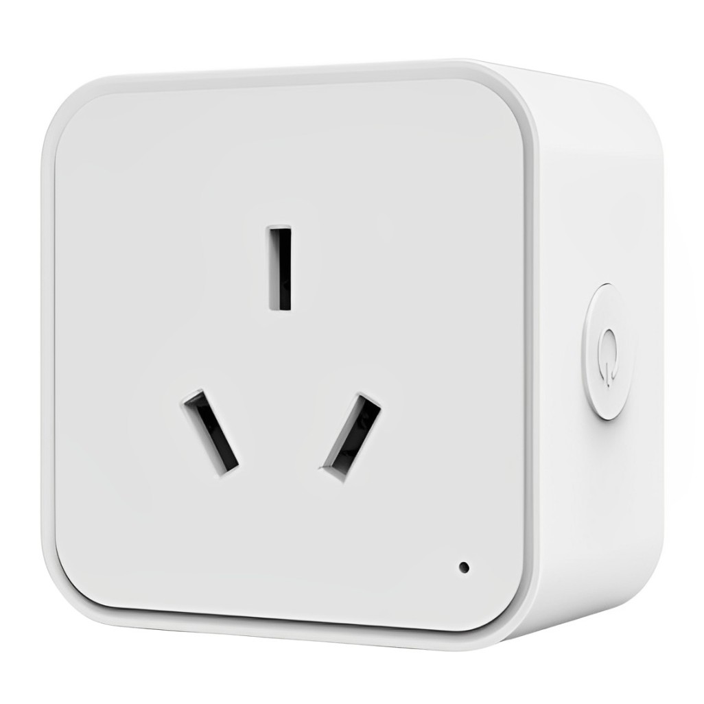 澳規智能插座塗鴉wifi語音控制手機遠程語音控制Zigbee3.0插頭16A