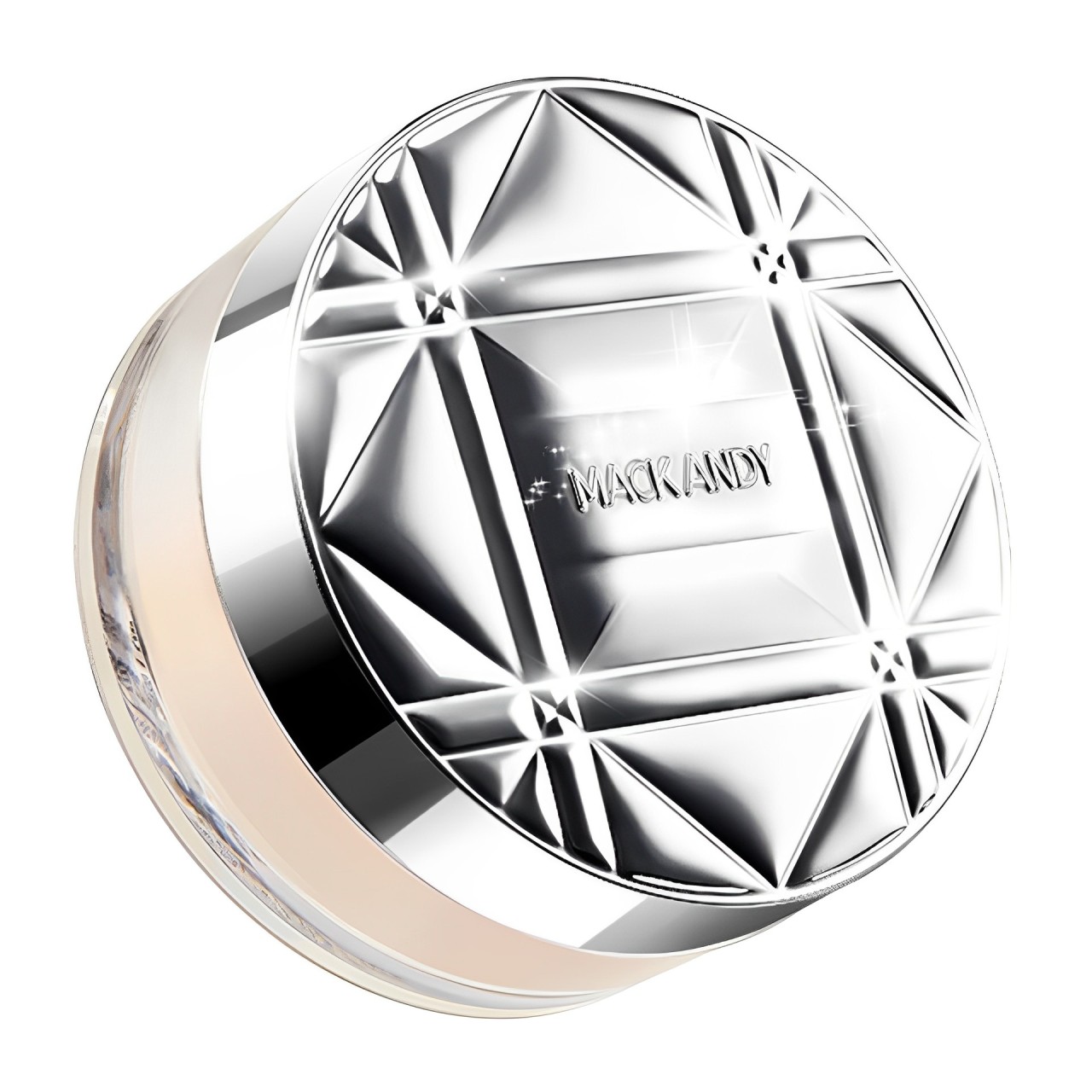 MACK ANDY 瑪可安迪凝脂輕盈沁透蜜粉不易脫