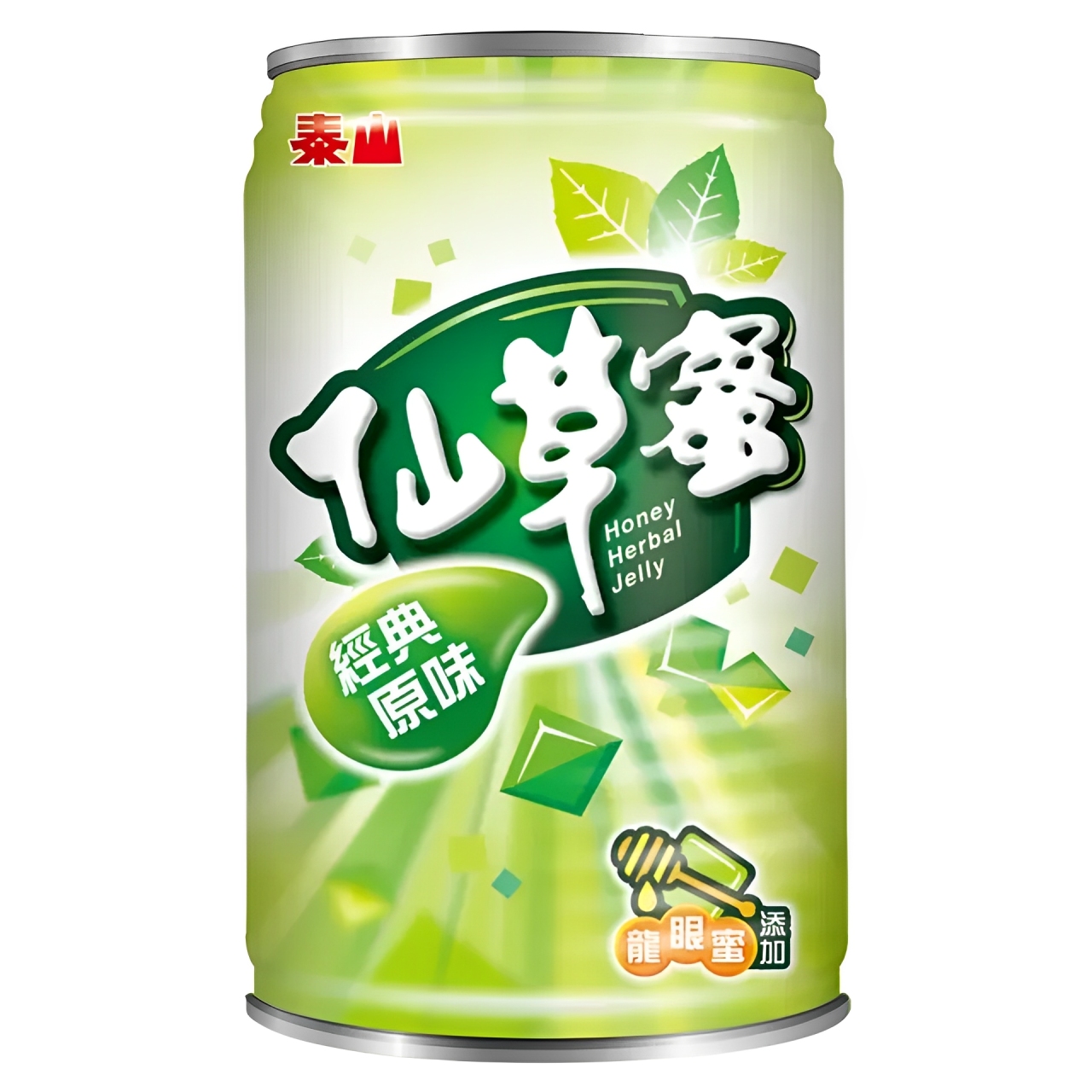 【澳門發貨】（原箱24罐）TAISUN 泰山仙草蜜330g