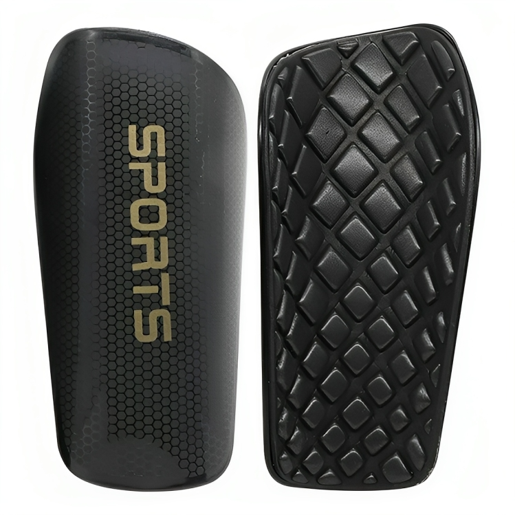 足球護腿板成人小腿襪套插片式雙層護板兒童運動訓練加厚護腳板護具