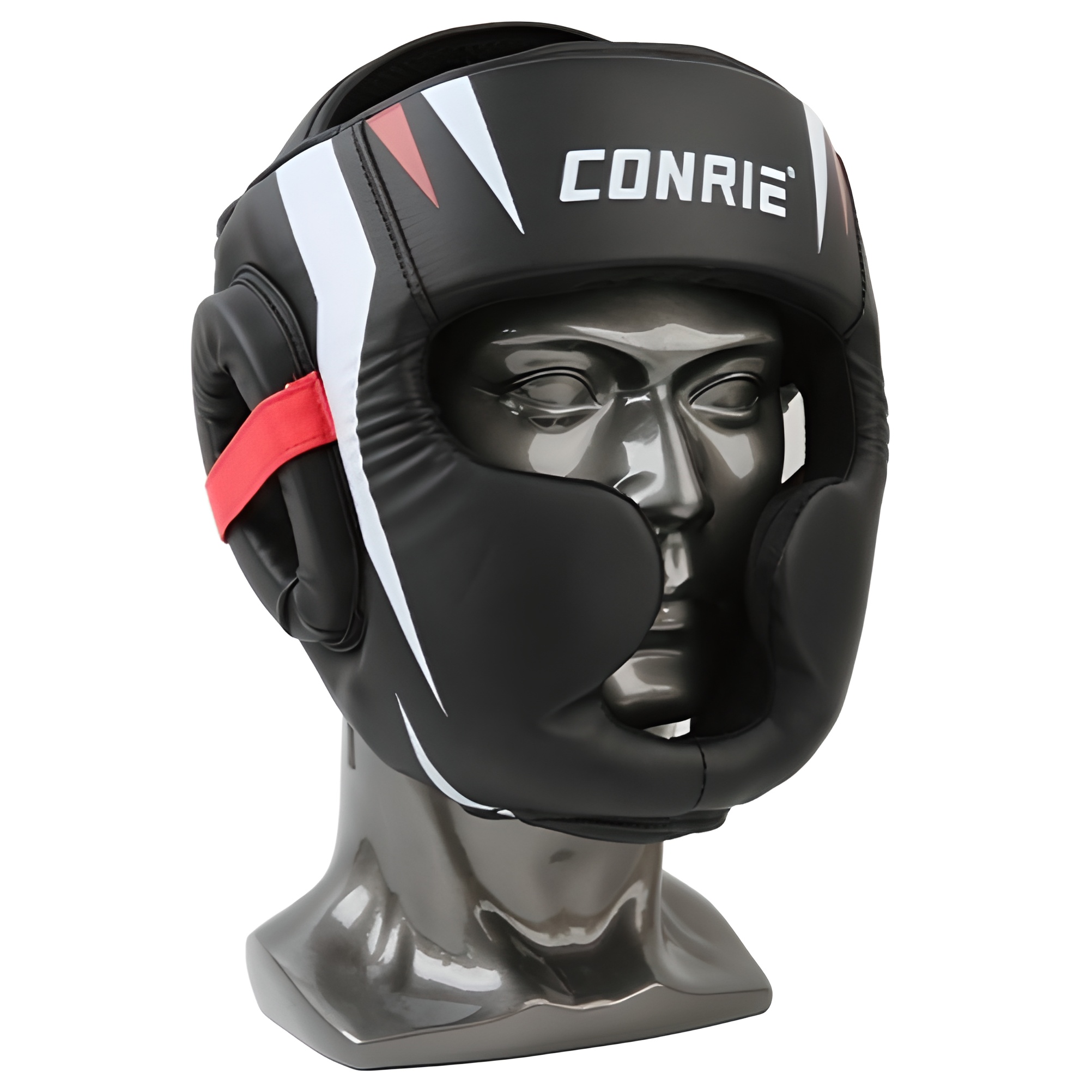 拳擊護頭猴臉頭套訓練護頭散打頭盔搏擊護具比賽護具面罩護頭透氣散熱視野開闊緩震減震多重防護