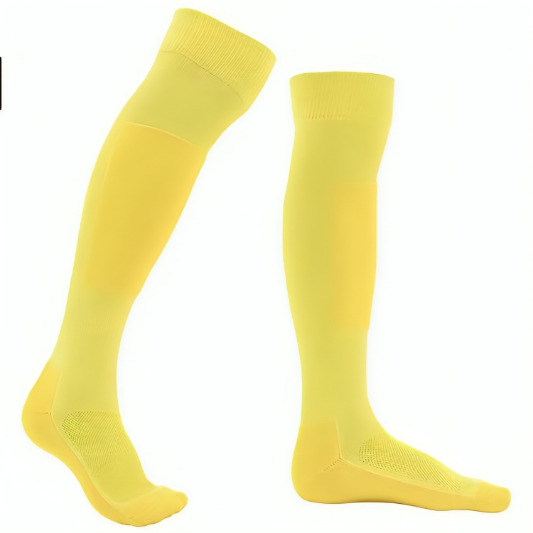 擊劍襪過膝加厚毛圈底成人兒童滑雪襪運動襪子