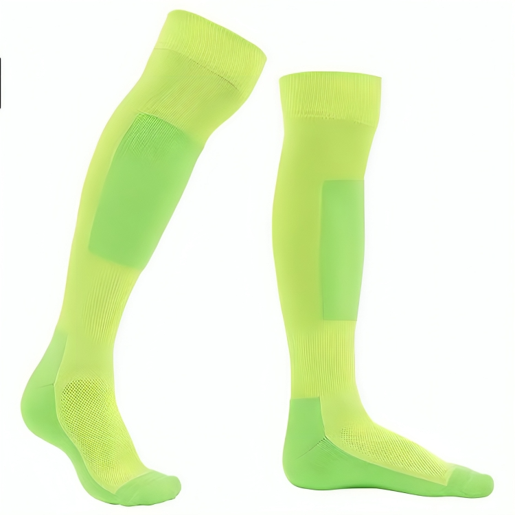 擊劍襪過膝加厚毛圈底成人兒童滑雪襪運動襪子
