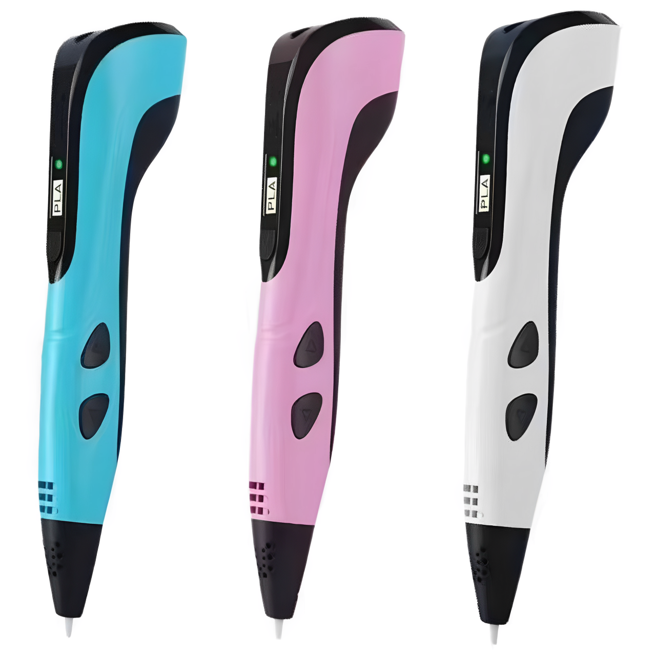 3D打印筆PLA/ABS兒童益智繪畫筆DIY藝術立體創作塗鴉繪圖3d列印筆