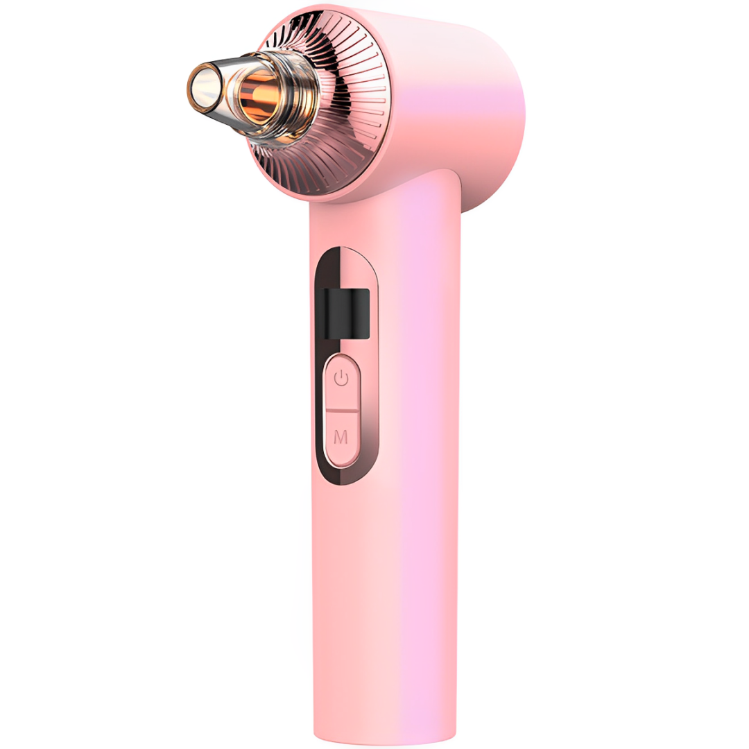 可視化吸黑頭儀美容儀冷熱敷去粉刺去黑頭吸黑頭儀毛孔粉刺油脂清潔