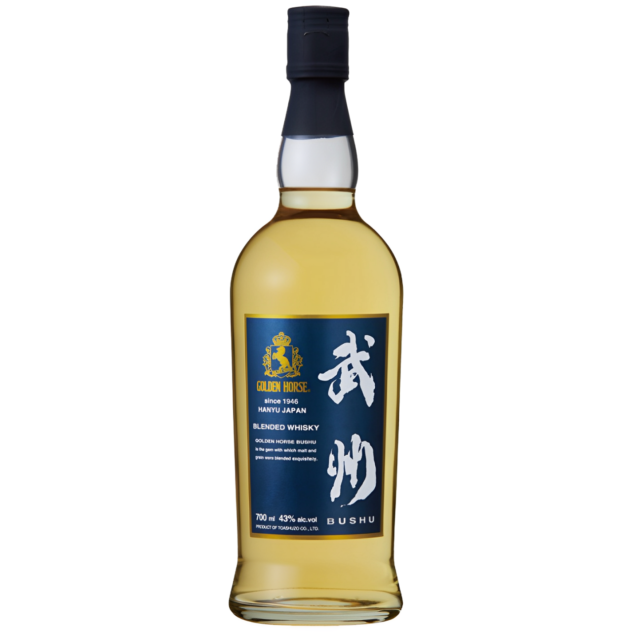【澳門發貨】Golden Horse 金馬武州威士忌700ml
