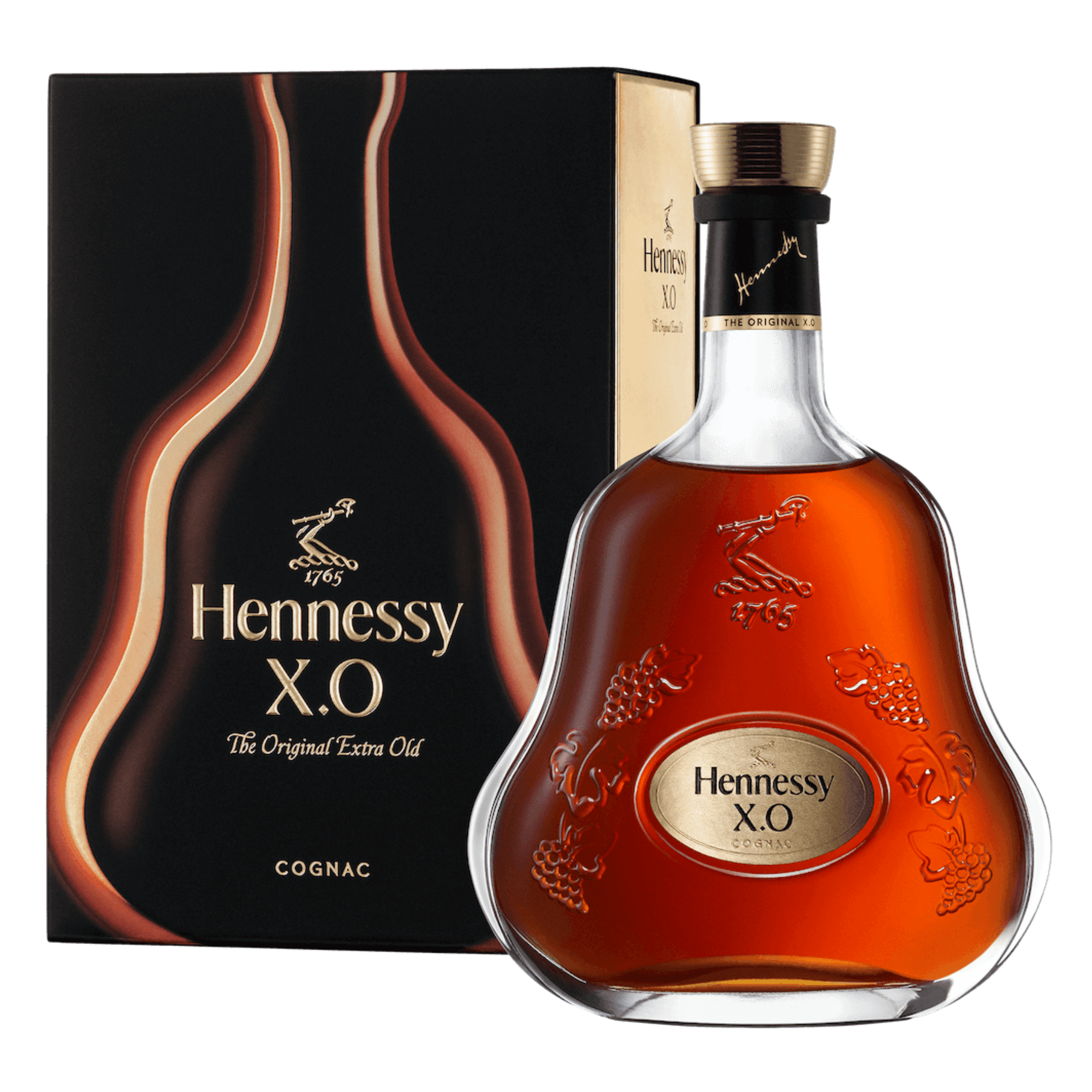 【澳門發貨】[熱銷] Hennessy軒尼詩XO禮盒裝700/1000ml