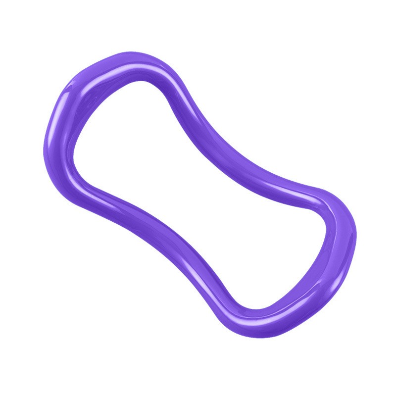 瑜伽環開肩神器瑜珈圈開背美背普拉提圈瑜伽器材美肩膀健身魔力環