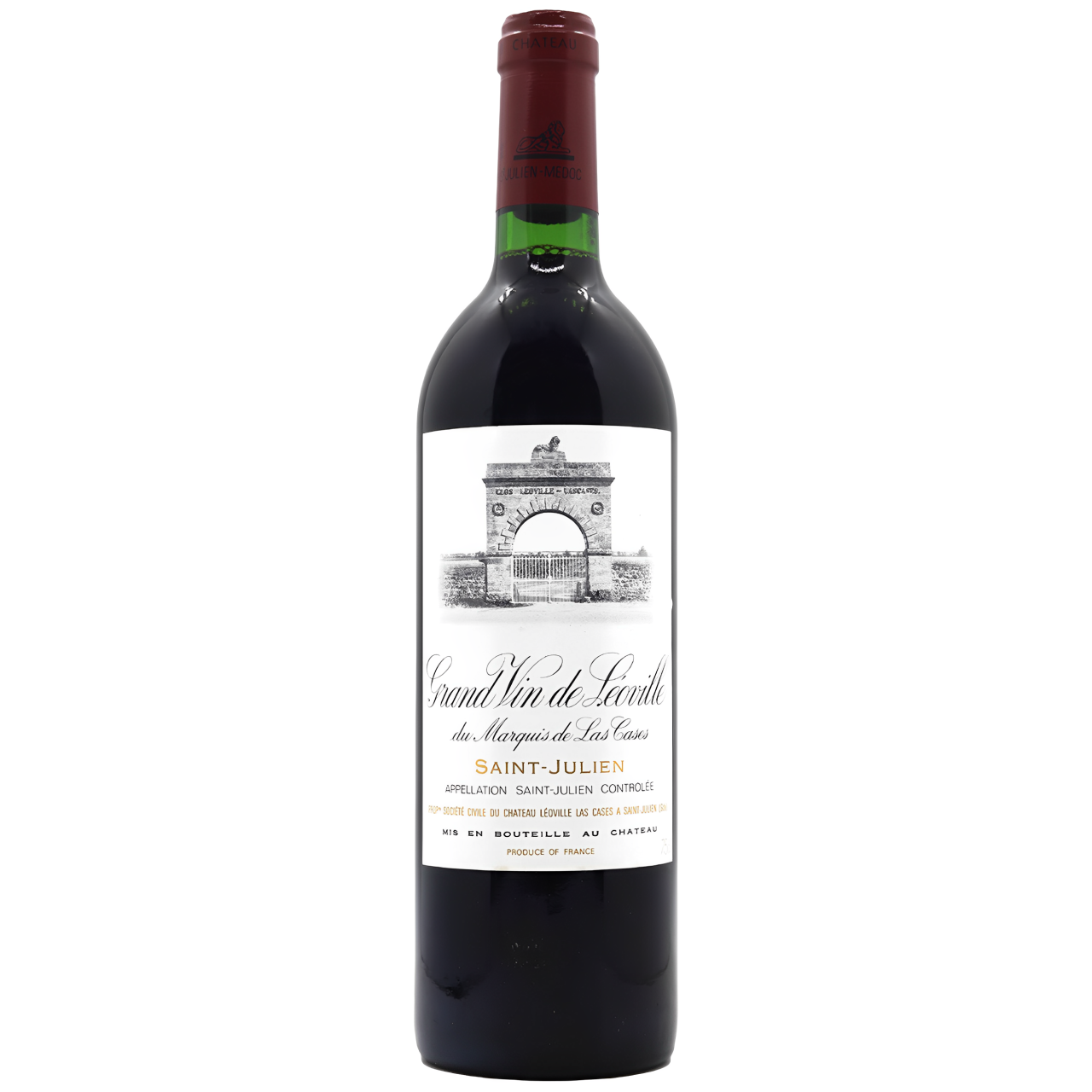 【澳門發貨】97 Chateau Leoville Las Cases 法國雄師紅酒75cl