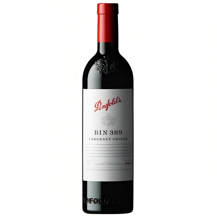 【澳門發貨】2016 Penfolds 奔富 Bin 389 蘇維翁紅酒750ml