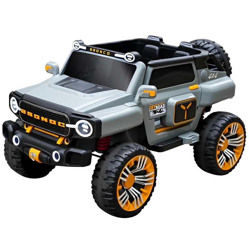 兒童電動車越野童車可坐人寶寶玩具車電瓶四驅汽車帶遙控高端坦克車