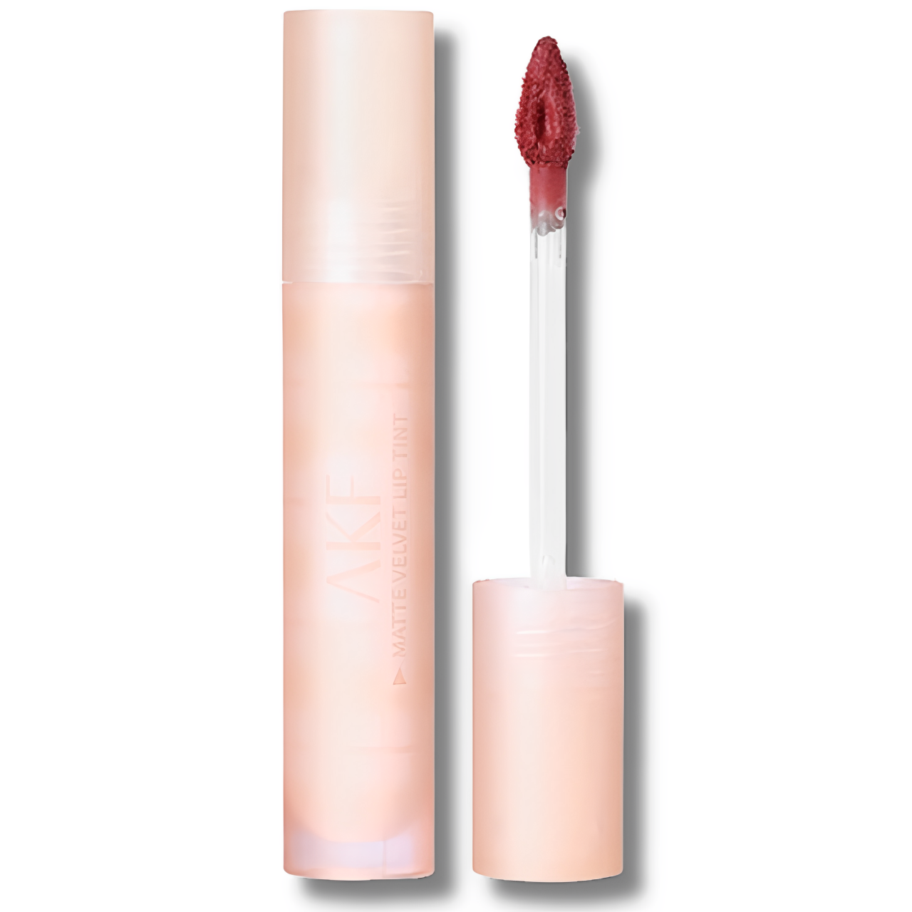 AKF唇釉唇泥唇霜顯白口紅保濕潤唇鏡面琉光唇彩不粘杯