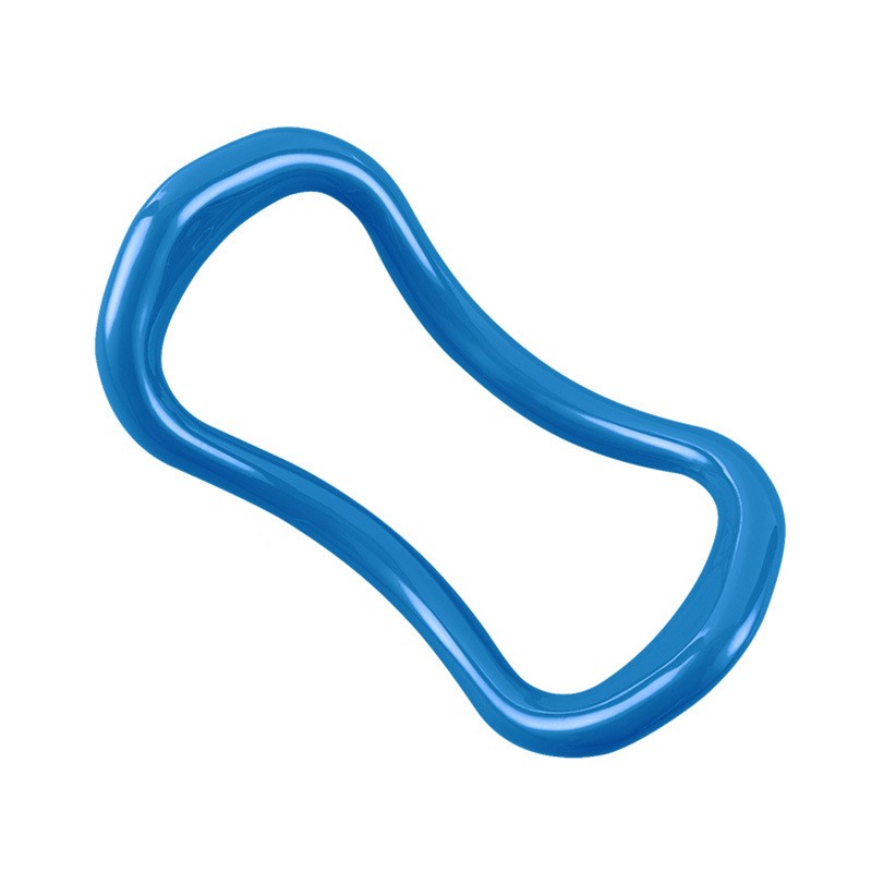 瑜伽環開肩神器瑜珈圈開背美背普拉提圈瑜伽器材美肩膀健身魔力環