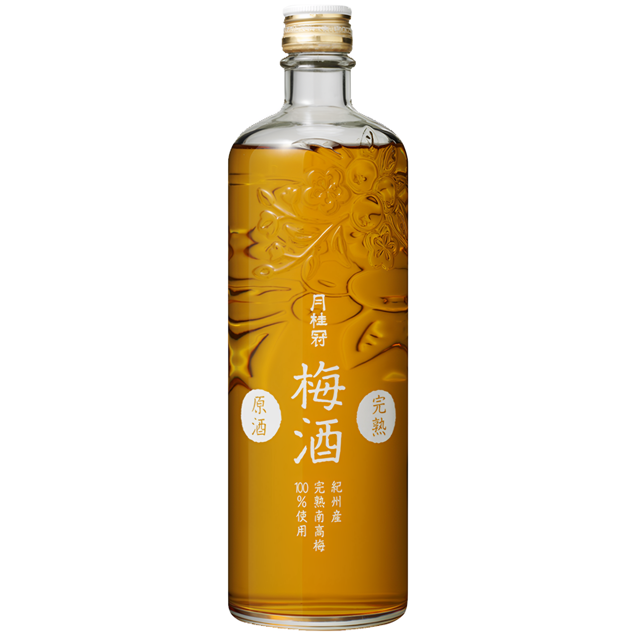 【澳門發貨】（3支起購）月桂冠完熟梅酒720ml