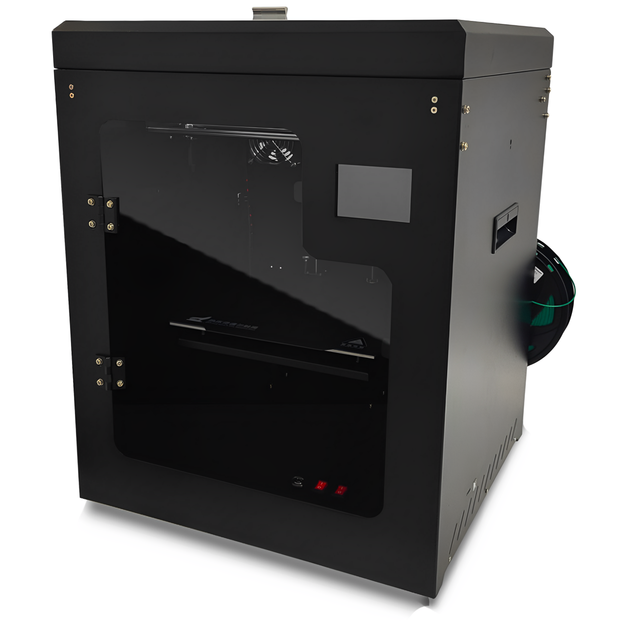 3D打印鐳射雕刻機工業級大尺寸fdm桌面diy套件印表機3d列印學生兒童家用