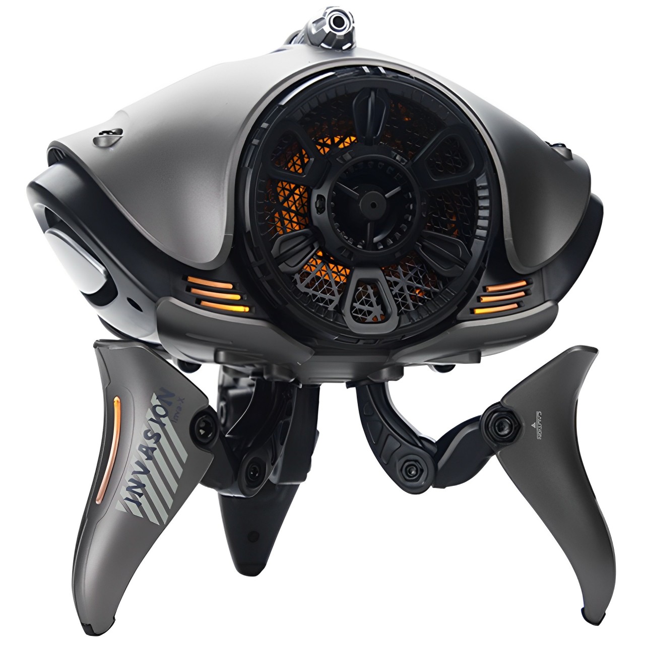 機甲無線藍牙音箱大功率重低音音箱機器人遊戲戶外桌面HIFI級音響