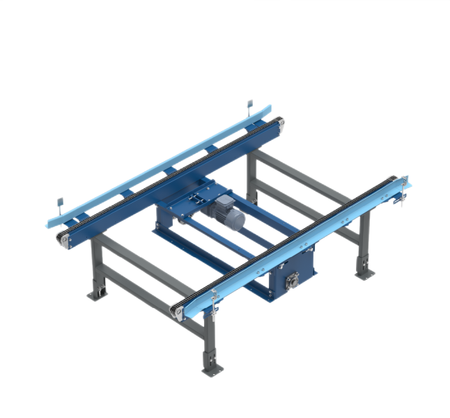 Pallet Chain Conveyor