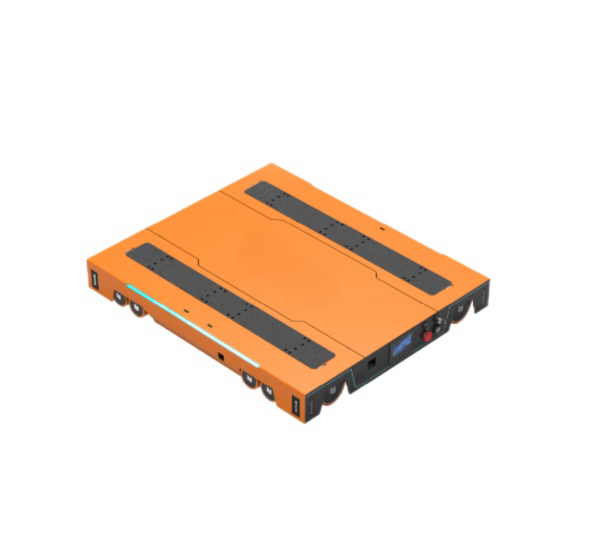Heavy-duty 4 Way Pallet Shuttle