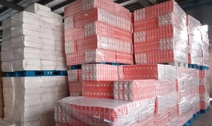 FMCG-Fast Moving Consumer Goods