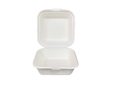 6''x6'' Clamshell Box-B020