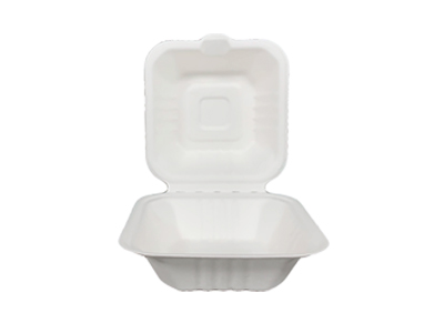 6''x6'' Burger Box-B021