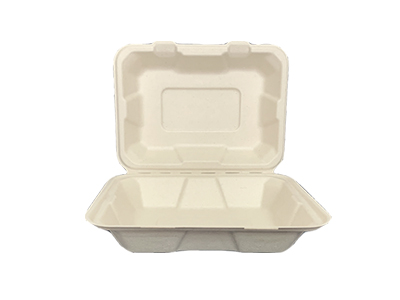 9''x6'' Clamshell Box-B023